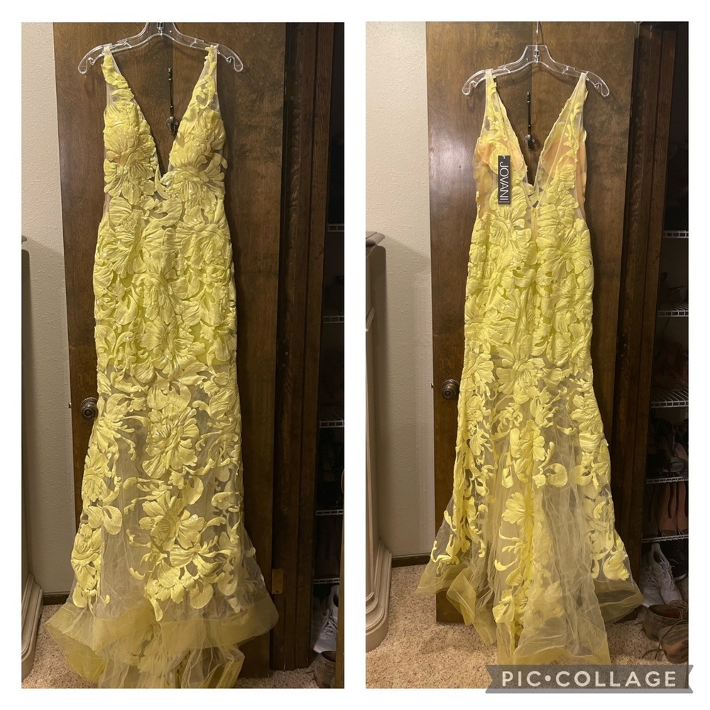⭐️JOVANI 60283 PROM DRESS⭐️